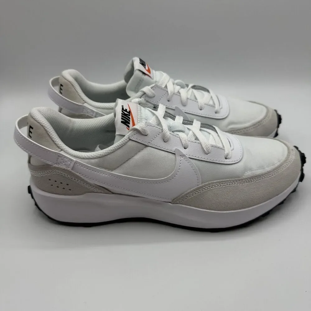 Nike damaged shoe
